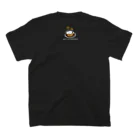 osのエピちゃんとカレー紺 Regular Fit T-Shirtの裏面