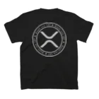 Pana@XRPのXRPオリジナルグッツA Regular Fit T-Shirtの裏面