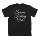 SURUMEのSFC_wh スタンダードTシャツの裏面