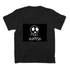 cardboardartzのBUTTCHI Regular Fit T-Shirtの裏面