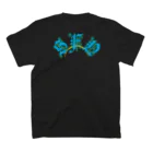 SFNのSFN スタンダードTシャツの裏面