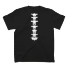 ユウグレの月ノ眼シャツ Regular Fit T-Shirtの裏面