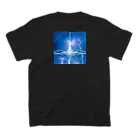 Aimurist のFlash 創世 スタンダードTシャツの裏面