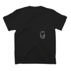 たけにゃんたちのグッズのたけにゃんアイテム② Regular Fit T-Shirtの裏面