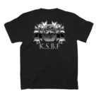 Kelly SIMONZのKelly SIMONZ’s BLIND FAITH スタンダードTシャツの裏面