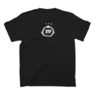 azamal38のやす 777 スタンダードTシャツの裏面