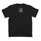 SHINN.U ONLINEのHENTAI/ロゴ白 Regular Fit T-Shirtの裏面