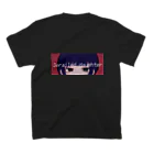 Derailed daughterのDerailed daughter Regular Fit T-Shirtの裏面