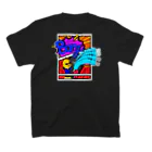 gohan_014のBFB MANZAI スタンダードTシャツの裏面