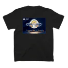 IOST_Supporter_CharityのIOST 【サポたん】バックプリントシリーズ スタンダードTシャツの裏面