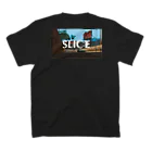 SLIC:EのEither do or not スタンダードTシャツの裏面