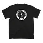 DANGEROUS PARKの　「MC飛燕」様依頼品 Regular Fit T-Shirtの裏面