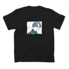 無「」の無聊 Regular Fit T-Shirtの裏面