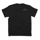 surf & waveのsurf &wave スタンダードTシャツの裏面