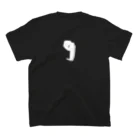 FOOTBALL SLANGのfenomeno Regular Fit T-Shirtの裏面