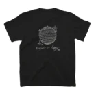 THE WONDERFUL WORLDのTWW2022 Tシャツ スタンダードTシャツの裏面