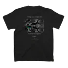 VIVS shopのEROTICA-T-shirt 티셔츠の裏面