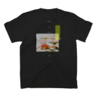 scèneのscène_SS_002_BACK スタンダードTシャツの裏面