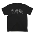 EBISU3のhandsign-T(S○X) スタンダードTシャツの裏面