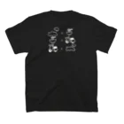 ヤグタウンSHOPの【セール限定!!】方程式Tシャツ(濃色用)  Regular Fit T-Shirtの裏面