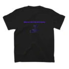 FIND SPAINの【スペイン語Tシャツ】ウェルカム！／バックプリント Regular Fit T-Shirtの裏面