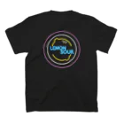 まみのすけのお店のNEON LEMON SOUR スタンダードTシャツの裏面