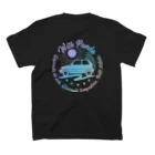 pandaticsのいつでもいっしょ Regular Fit T-Shirtの裏面