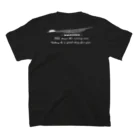 ASCENCTION by yazyのHORIZON 2022   (22/05) スタンダードTシャツの裏面