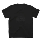 oldoldのNERI-PHANTOM Regular Fit T-Shirtの裏面