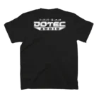 DOTEC-AUDIO（ドーテック・オーディオ）のDeeMax（黒） スタンダードTシャツの裏面