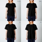 痛みなくして得るものなし Lilli Starling Depaysee Lilli Starling のtシャツ通販 Suzuri スズリ