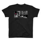 emotional mode cafeのe.m.c. Toulon スタンダードTシャツ