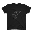 AngelRabbitsのうさぎむすこ（白１０） Regular Fit T-Shirt