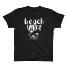 aoi.aoのBeach Vibes スタンダードTシャツ