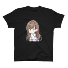 ハコブネマートSUZURI店のちびのあ（涙）スタンダードTシャツ Regular Fit T-Shirt