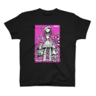 KAGEMARU ARTのUNDEAD ALICE Regular Fit T-Shirt