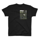 gettoの一羽の白い鳩 Regular Fit T-Shirt