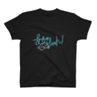 うしさんSHOPの真夏のあちゅyeah！ スタンダードTシャツ