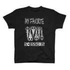 ANTITHESE / アンチテーゼのSCISSORS/シザーズ スタンダードTシャツ