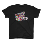 ズビのあたまのなかのふわふわヨタカちゃん Regular Fit T-Shirt