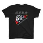 2438 DESIGNのM.O.B.S スタンダードTシャツ