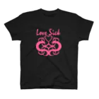 Cyber XXXのLove Sick スタンダードTシャツ