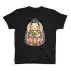 金烏玉兎の薬師如来　前面Ver スタンダードTシャツ