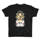 金烏玉兎の普賢菩薩　前面Ver スタンダードTシャツ