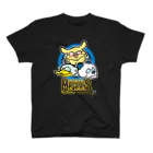 蹴球メガネーズの14色【マスコット風】蹴球メガネーズ【デザイナーズ】 Regular Fit T-Shirt