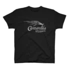 CantarellaのCantarellaスタンダードアイテム スタンダードTシャツ