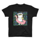 SCHNA OJISANの【1番人気】夏だよ！シュナおじさん！　パリピver Regular Fit T-Shirt