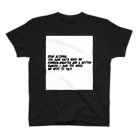 Les Ailes Confiserie SUZURI支店のDear   alcohol Regular Fit T-Shirt