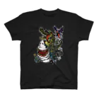 KAGEMARU ARTのCrochan&Megadon Regular Fit T-Shirt