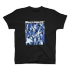 nicodesignの五島Ｔ(青) Regular Fit T-Shirt